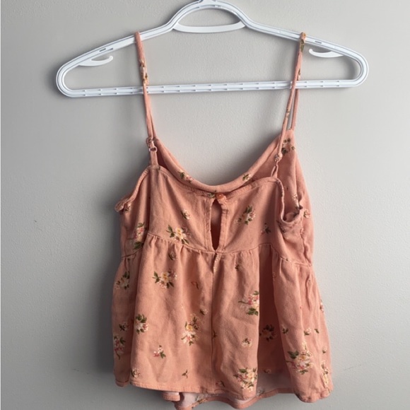 COPY - American Eagle floral summer top - Picture 1 of 2